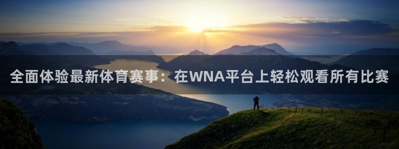 全面体验最新体育赛事：在WNA平台上轻松观看所有比赛