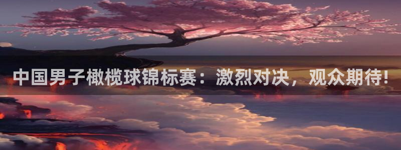 中国男子橄榄球锦标赛：激烈对决，观众期待!